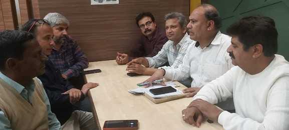 Gudi Junction group will organize Bhajan Sandhya