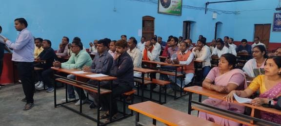 Evaluation work will start at five centers from today, preparations are complete