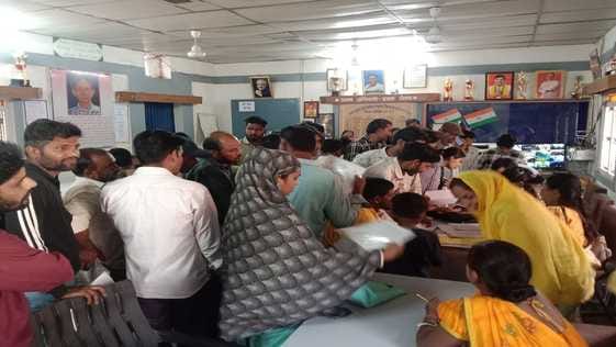 Sehore news: Parents showed enthusiasm for admission in CM Rise School