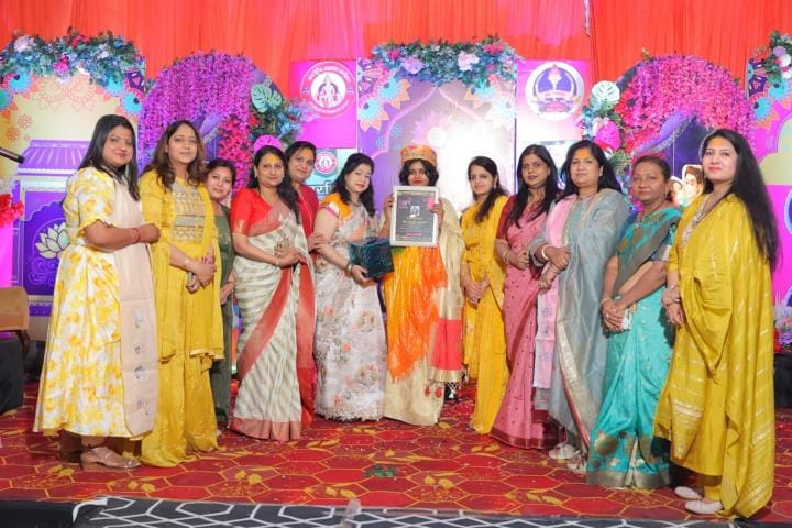 27 women received Nari Shakti Samman