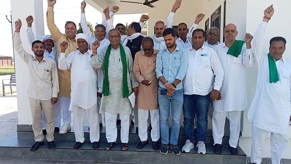 Government should cancel the new agricultural marketing policy: Mann