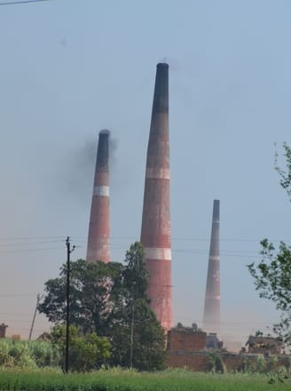 Brick kiln industry is facing a blow due to government whip