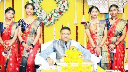 Conditions change with the proper use of directions: Acharya
