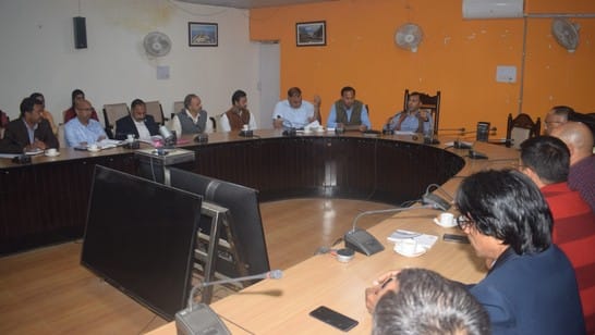 CM will inaugurate water sports activities at Koldam on March 23