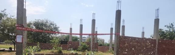 Illegal construction sealed in Sushant Golf City