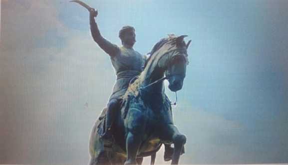 10 may 1857 First War of Indian Independence against British East India Company