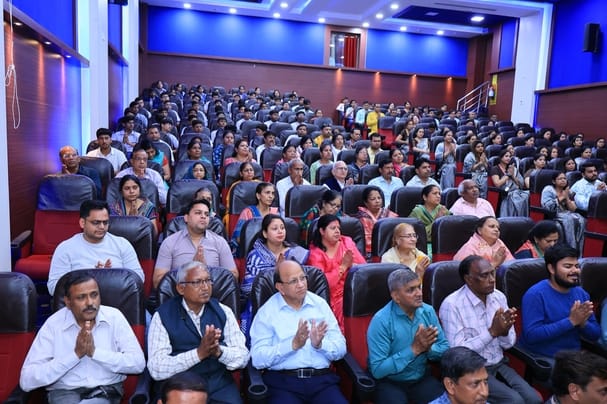 To educate children in a happy environment: Muni Pranamya Sagar