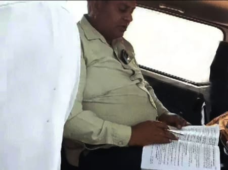 Board exam: Chits were being sent to the centre through lab attendant, arrested