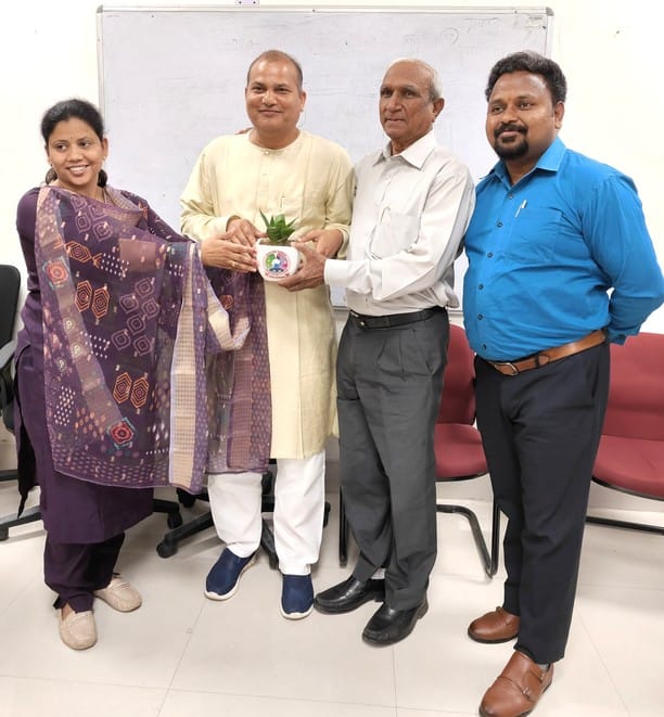 Youth should see challenges as opportunities: Prof. Patanjali