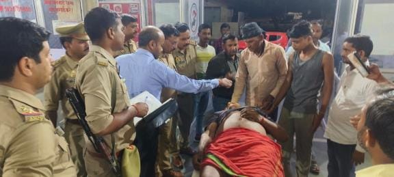 One dead, one critical in indiscriminate firing
