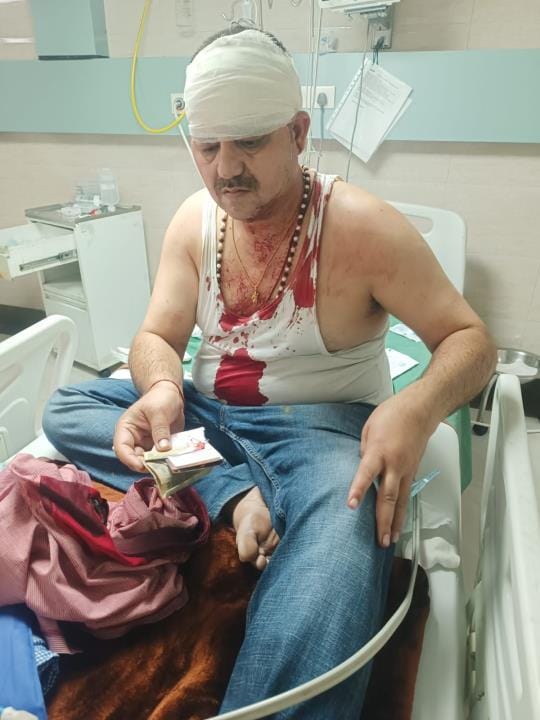 Deadly attack on FCI GM