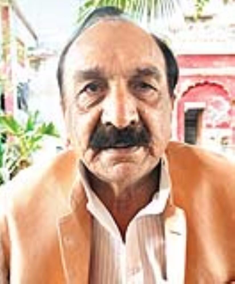 We are happy in our color, you be happy in your color: Iqbal Mahmood