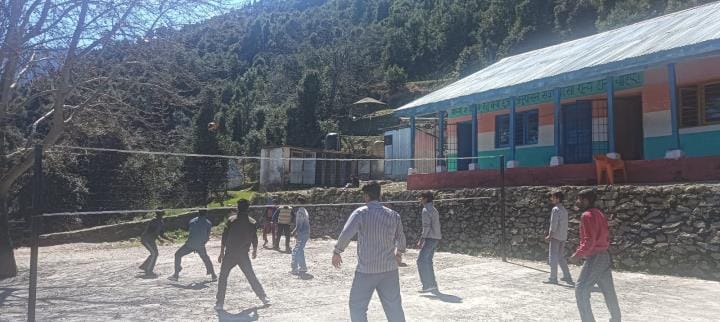 Volleyboll Tournament Organised