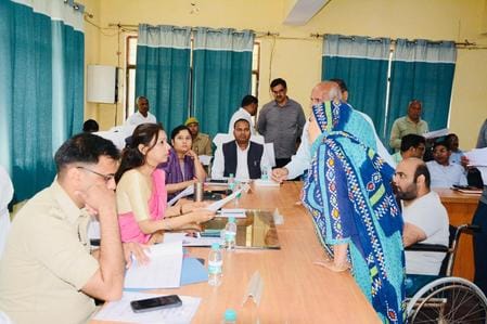 Complete Solution Day: Only nine out of 47 complaints resolved