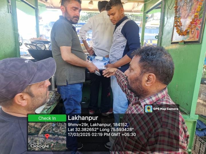 jammu kashmir news
