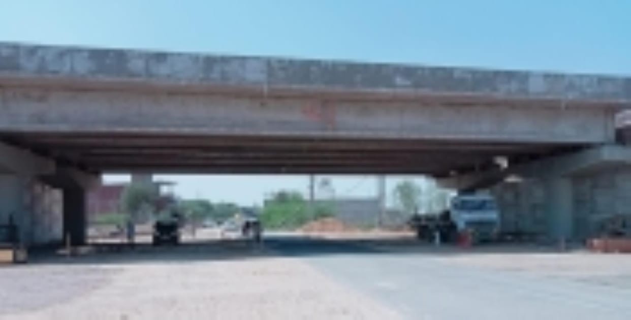 Now the way is clear for the construction of the city's dream project ring road and four bypasses, alignment approval is expected by June