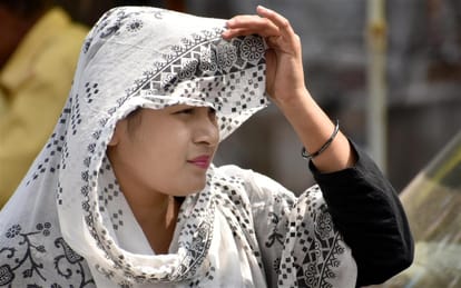 Weather will change in the western Himalayan regions from today, from 25th temperature will cross 40