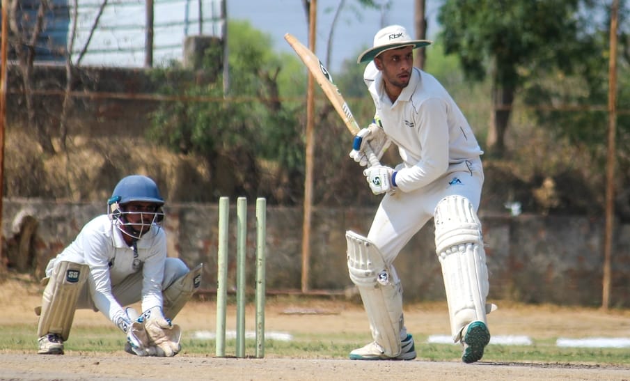 Venus Academy won the match by two wickets