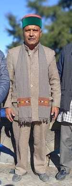 General Secretary of Rampur Pensioner Block Federation, Rampur Bushahr