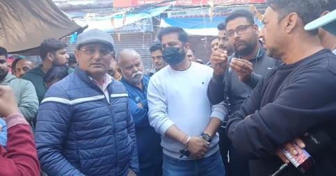 Peoples Oppose of Municipal Committee