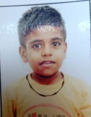 When the mentally challenged son ran on the track, the father ran to save him, both died after being hit by a train