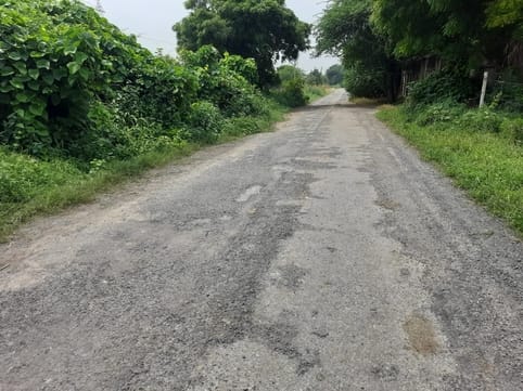 Two roads of the district will be reconstructed at a cost of Rs 11.44 crore, budget approved