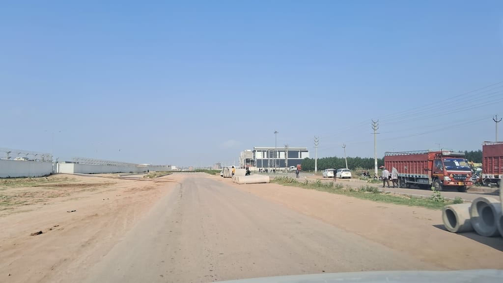 Budget: IMT spread over 2175 acres will be expanded, doors of employment will open