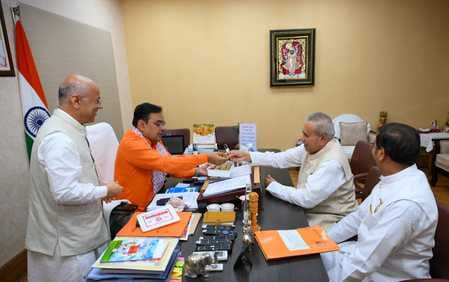 आबूरोड में एयरपोर्ट बनाने की मांग।