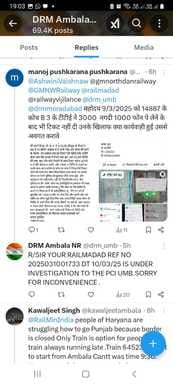 Pantry staff misbehave with passengers in train and TTE is also charging convenience fee on unauthorized tickets