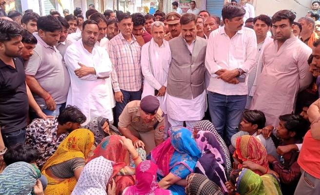 The uproar lasted for six hours; women also came out on the streets