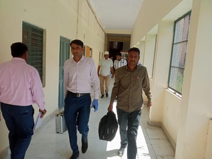 Raids in Delhi-NCR, Lucknow and Kanpur in search of professor