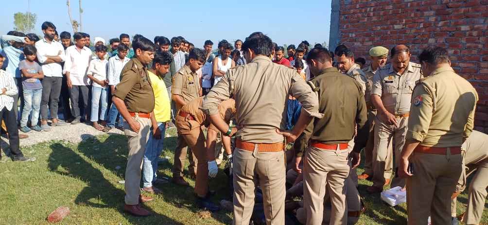 A young man was publicly murdered, threats were received during the day and he was killed at night