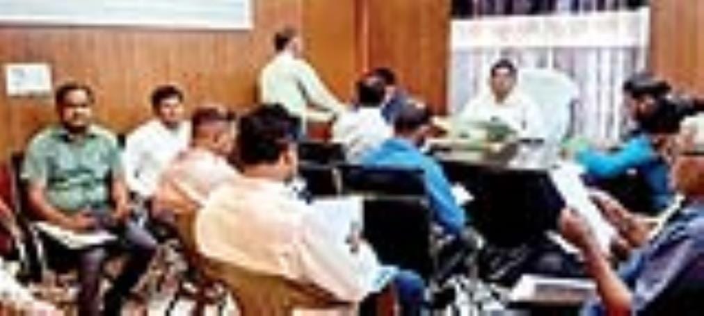 BDO Akbarpur does not remember Block Day