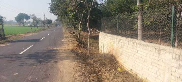 One crore will be spent on the development of wildlife sanctuary