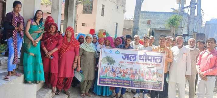 Everyone has a right to clean water
