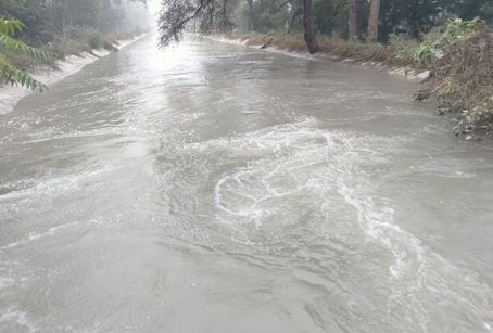 Water supply will be regularized for a fortnight