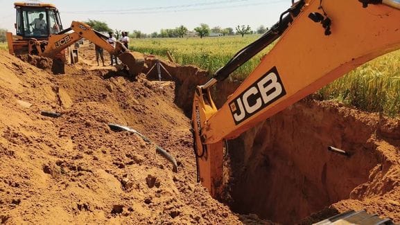 A project worth Rs 12 crore has been started to revive the Daohan river, work will be completed in three months