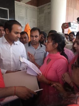 Memorandum submitted to CTM in support of pending demands