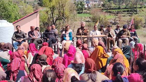 Cooperation of local people is necessary to control drug addiction: Gauravjeet