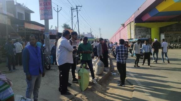Despite land and budget, construction of bus depot is still pending