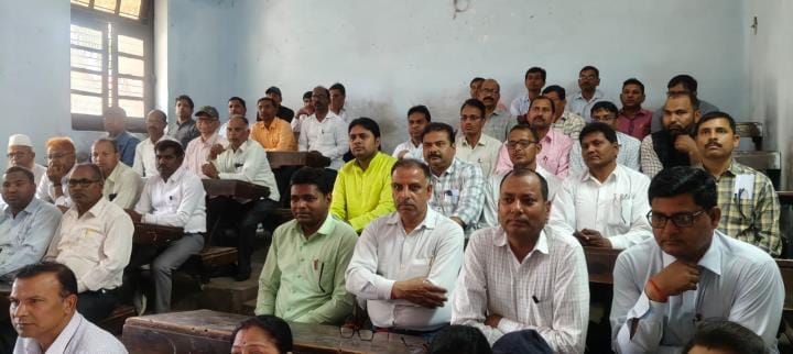 Evaluation of copies starts today, training given to deputy head