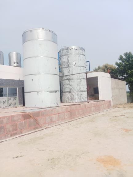 Ambedkar Nagar will increase milk supply in Varanasi