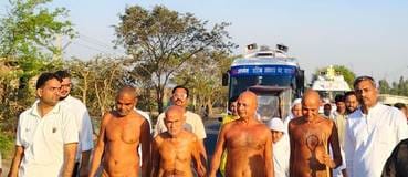 Kevalgyan Kalyanak of Lord Parshvanath celebrated in Ahicchatra