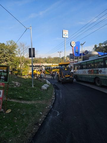 The condition of Sujanpur-Hamirpur road will improve.