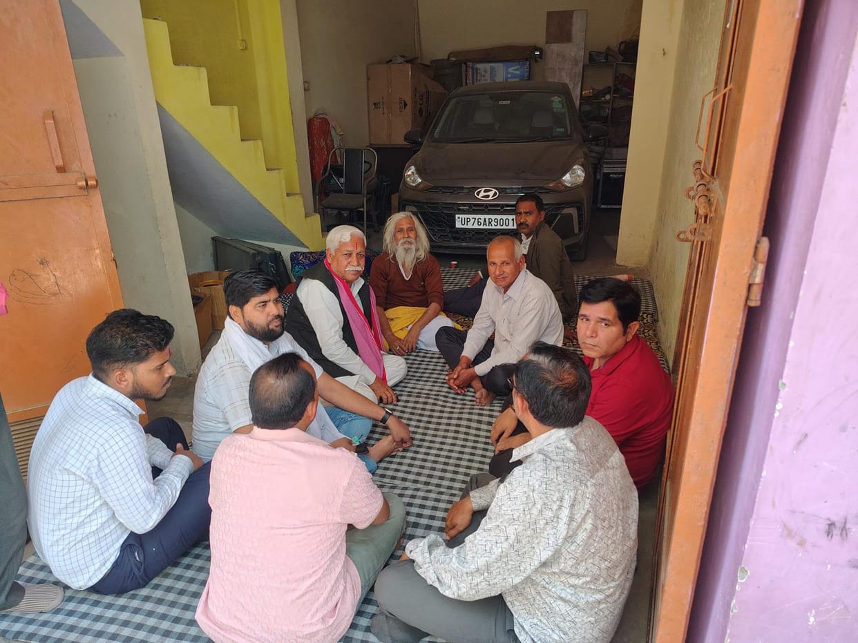 Funeral of innocent siblings in a sad atmosphere, family members in distress