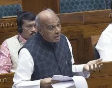 Jagdambika Pal said about Wakf Bill Minorities are being mislead, this will benefit poor Muslims