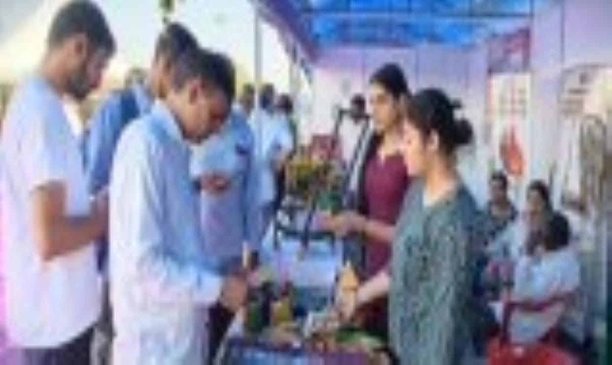 Increased income and yield by adopting organic farming and stubble management