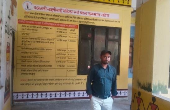 Rani Laxmibai Samman Fund.. 301 victims are waiting for relief money