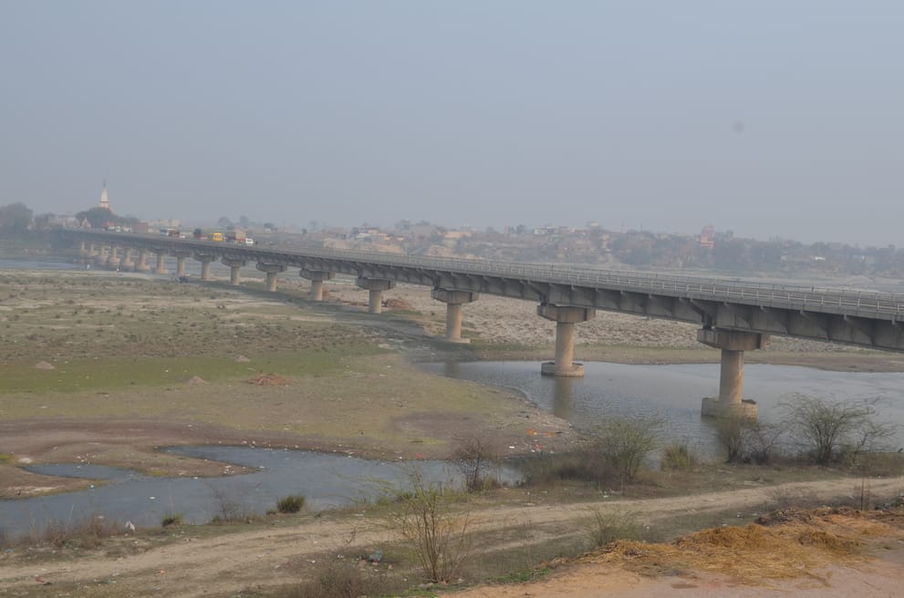 Welcome gates to be built on UP-Haryana border, Rs 5 crore budget approved