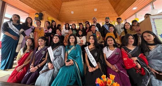 Mayur became Mr. and Tamanna became Miss Farewell